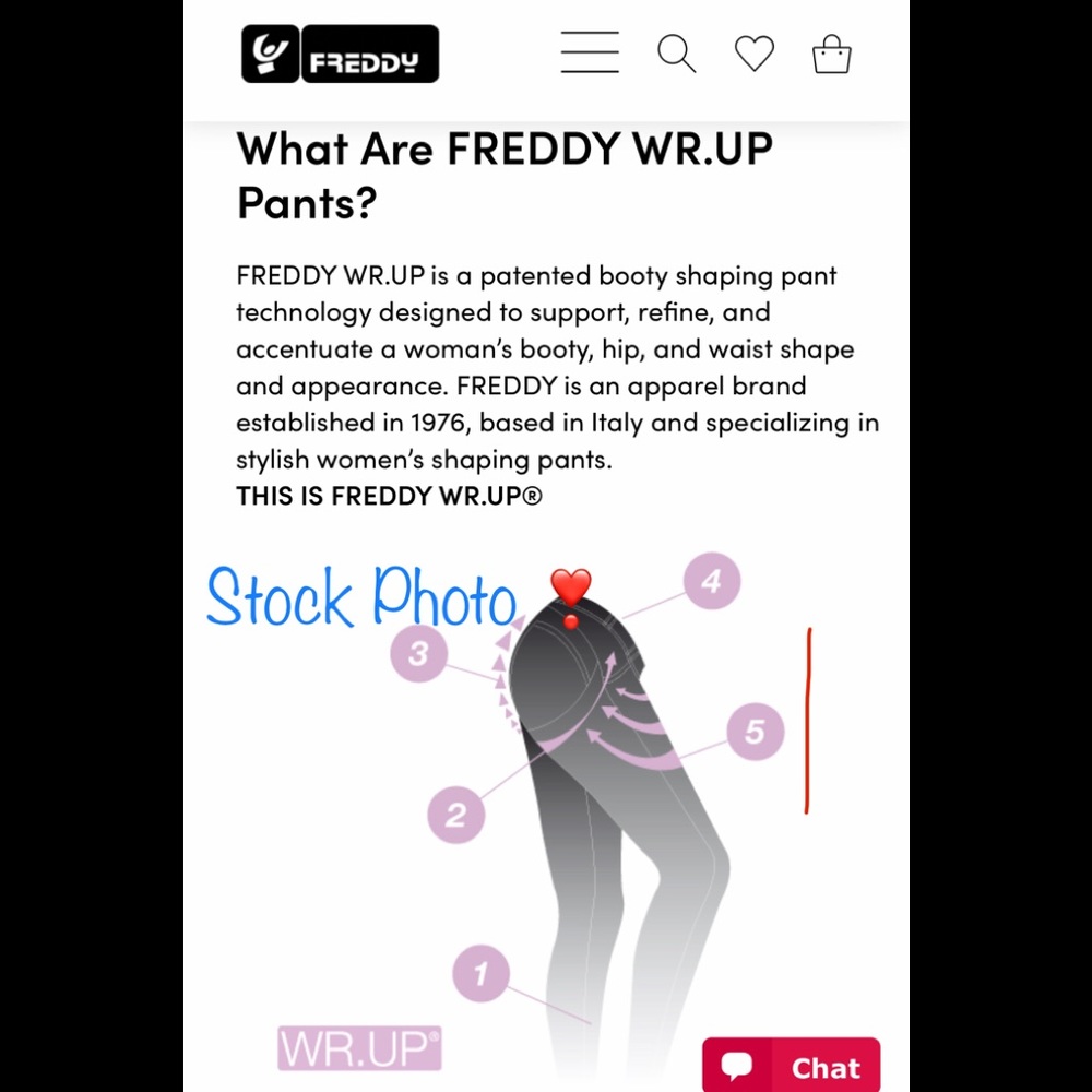 NWT Authentic FREDDY WR.UP skinny black pants❣️ - Picture 9 of 16